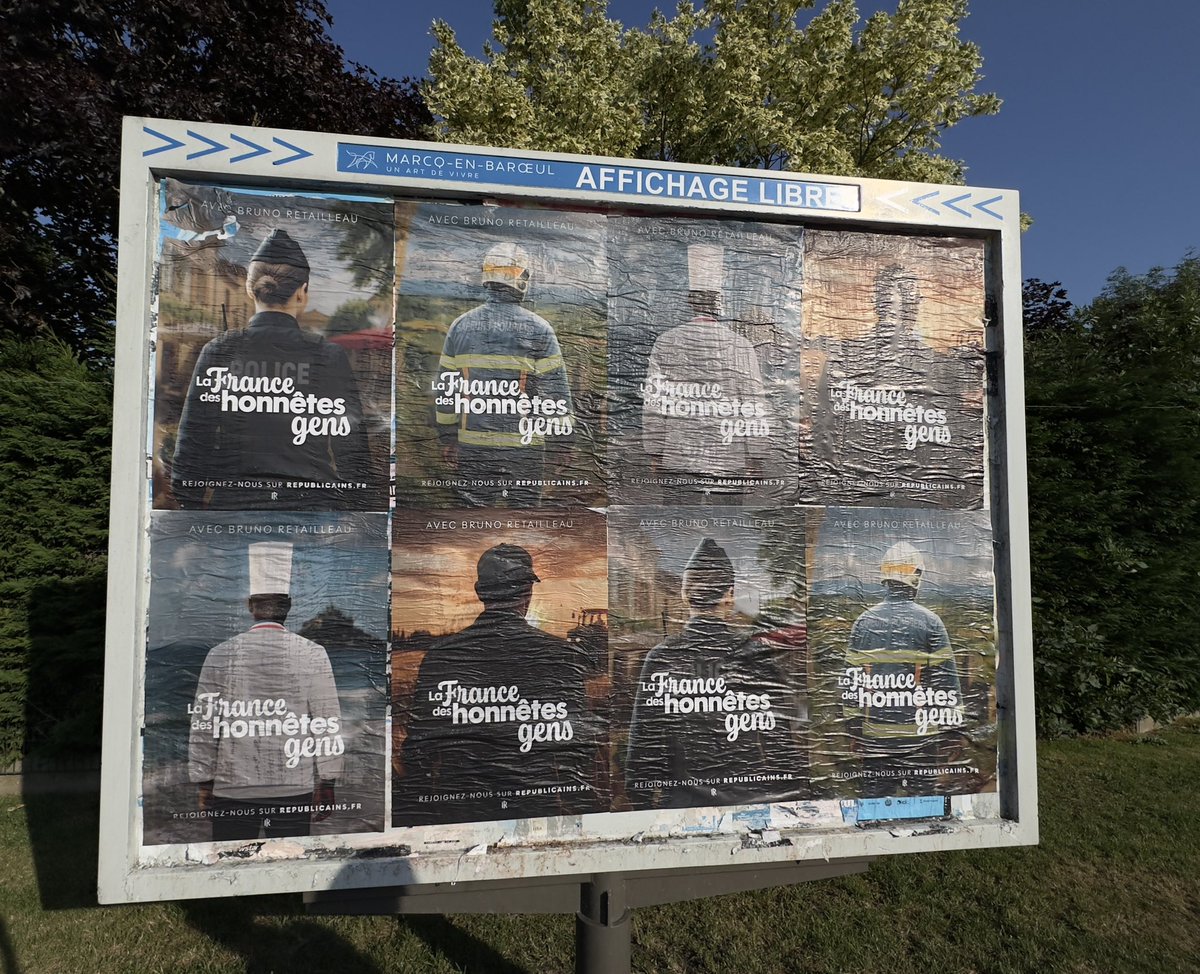 Gauthier_blasz's tweet photo. Collage ce soir avec @JeunesReps59, pour la France des honnêtes gens !

Plus qu’un slogan, une certaine idée la France.

Merci aux plus de 10 jeunes qui se sont mobilisés ce dimanche. On continue derrière @BrunoRetailleau https://t.co/4WuPhoZeV2