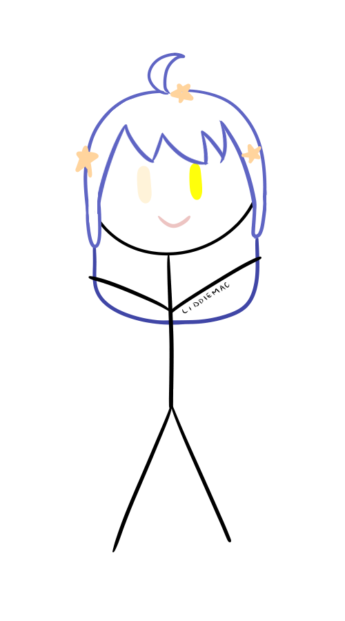 LiddieMac's tweet photo. I want to make silly stick figure art for people. Drop any OC, character from games/tv/anime (etc), even just a paragraph of details for me to try to draw!

All art pieces are free (because it's silly).

#art #fanart #freeart #commissions #oc #originalcharacterart https://t.co/bWRkJbi3k2