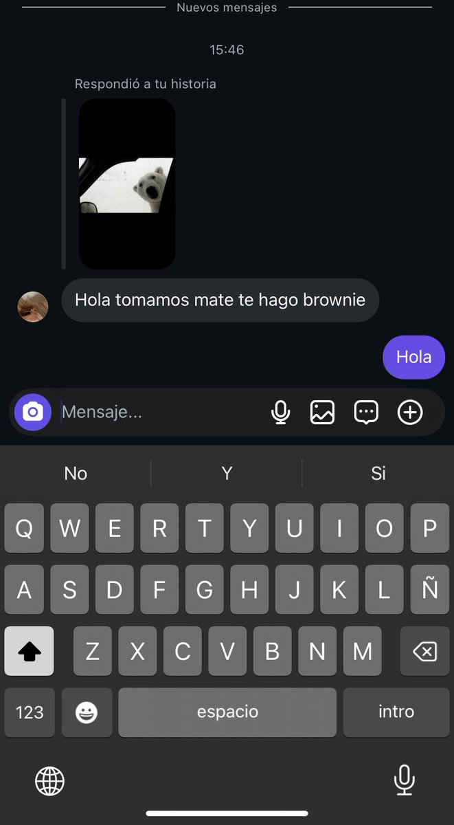 Cuando quiere es un amor