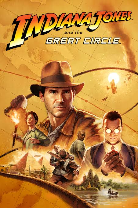 I finally completed Indiana Jones and the Great Circle. One of my favourite gaming experiences for a long time. It can sit proudly alongside the original trilogy as a brilliantly written and executed Indy adventure. I hope everyone involved gets together to make another!