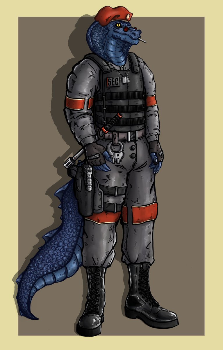 filthybizza's tweet photo. A commission of my friend's character Luh-Lurz
Was a fun project
#SS14 https://t.co/o5G6sz8nrq
