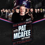 Photo by Pat MacAfee (@PatMacAfeeShow)