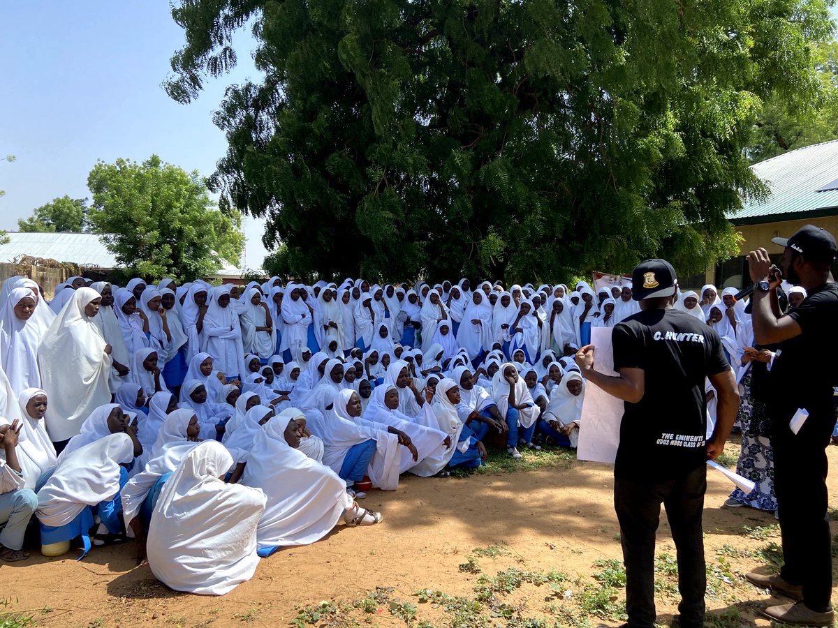 aliyu0011's tweet photo. 𝐁𝐫𝐞𝐚𝐤 𝐭𝐡𝐞 𝐂𝐡𝐚𝐢𝐧: 𝟔𝟕𝟐 𝐒𝐭𝐮𝐝𝐞𝐧𝐭𝐬 𝐁𝐞𝐧𝐞𝐟𝐢𝐭𝐞𝐝 𝐟𝐫𝐨𝐦 𝐅𝐫𝐞𝐞 𝐆𝐞𝐧𝐨𝐭𝐲𝐩𝐞 𝐒𝐜𝐫𝐞𝐞𝐧𝐢𝐧𝐠 𝐚𝐧𝐝 𝐎𝐯𝐞𝐫 𝐚 𝐓𝐡𝐨𝐮𝐬𝐚𝐧𝐝 𝐒𝐞𝐧𝐬𝐢𝐭𝐢𝐳𝐞𝐝! ⛓🩸

https://t.co/PCWgFyYfyH

#BreakTheChain #SickleCell #Awareness #TheEminents #SilverLake https://t.co/zLfBnGADyi