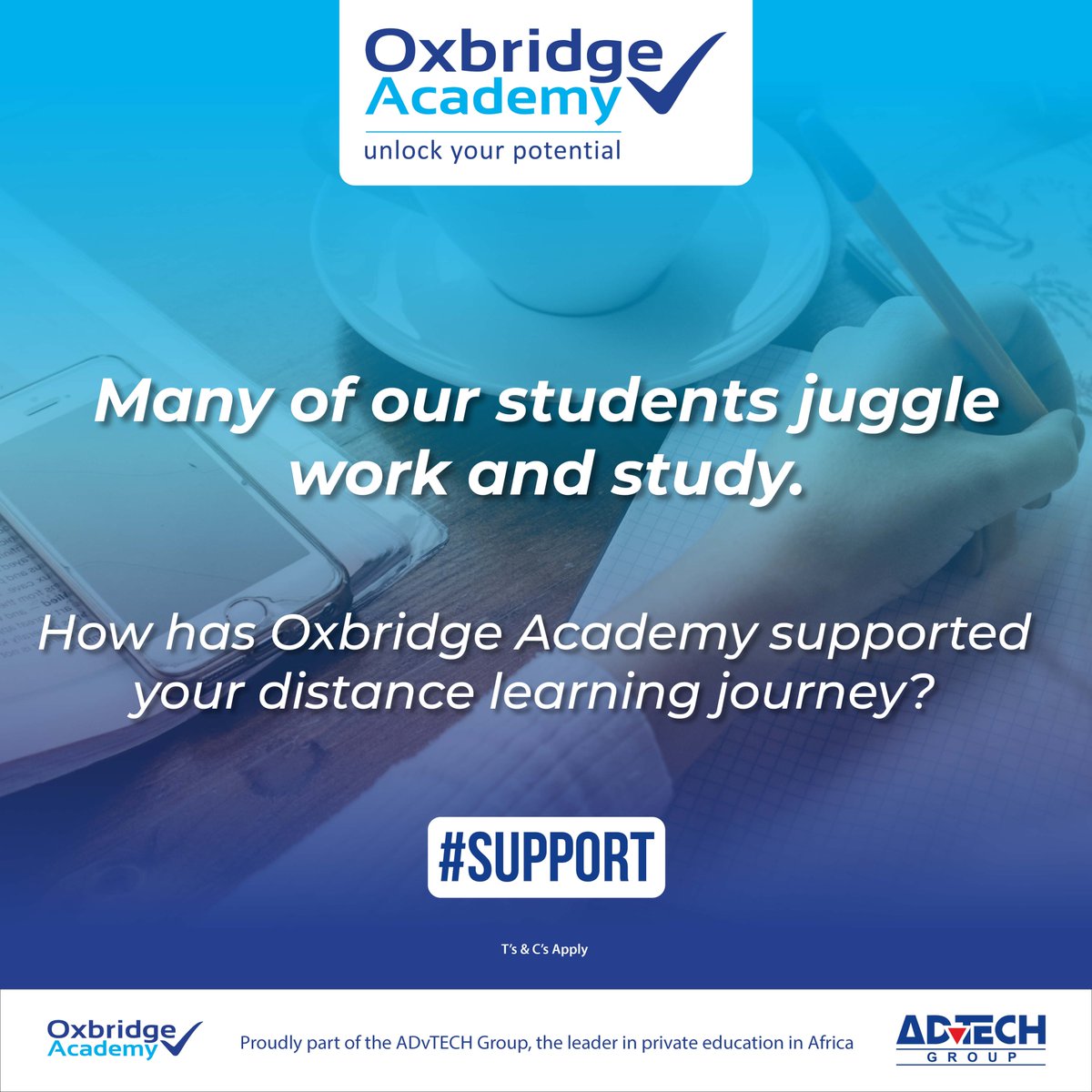 Oxbridge Academy tweet media
