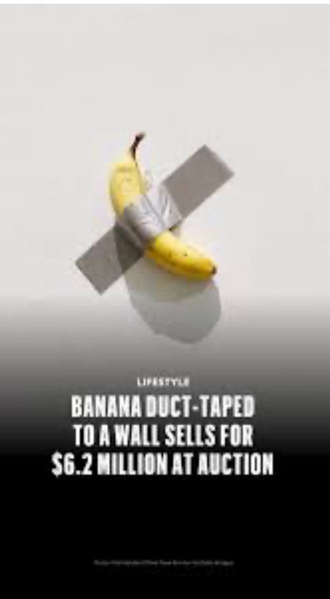 travisbonick's tweet image. GOLDDIGGER
$117,250,007,666
22” x 22”
Mirror mirror on the wall who’s your daddy now? Go to protecting children from lying social media
Artgratia.com. Manifestation backed by science ~ just fucking do it.
@prattprattpratt @KrisJenner @elonmusk