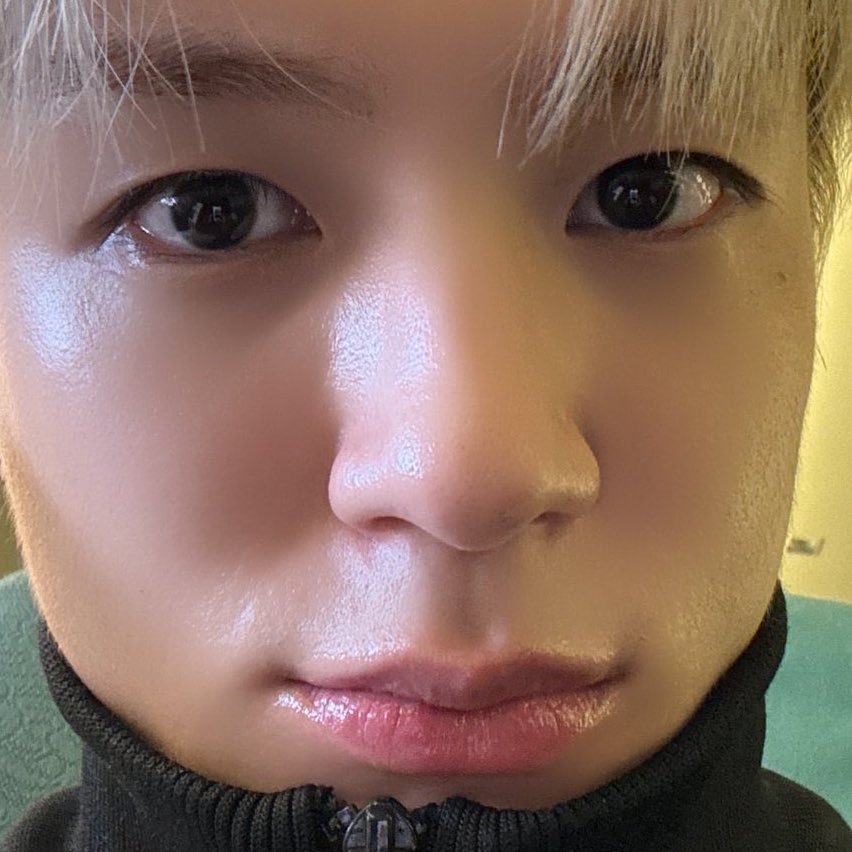 orymissako's tweet photo. ฮือ น่ารักมาก ㅠㅡㅠ ตาแป๋วหนิ อย่าเอาตาน่อไปทำไข่มุขน้า🥺🥺🥺 https://t.co/nfi0bWkH4K
