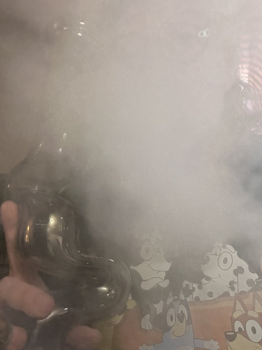 Now I’m really lost in the clouds 💨💨🤭