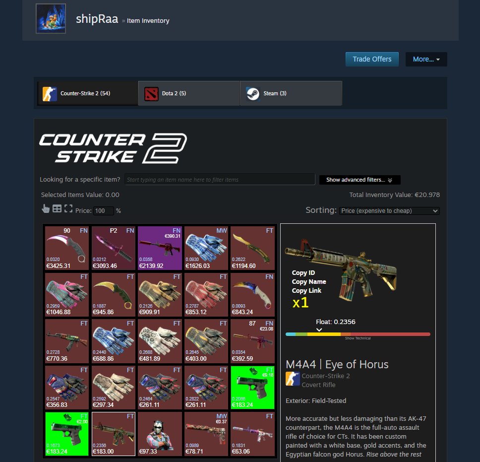 I've been banned on two Steam accounts worth over €65,000.
The first was banned for trading, even though I only used legit sites where tier 1 pro players also buy/sell skins 
The second account? Only purchases. 
Support only replies with auto messages.
<a href="/Steam/">Steam</a> <a href="/Steam_Support/">Steam Support</a>