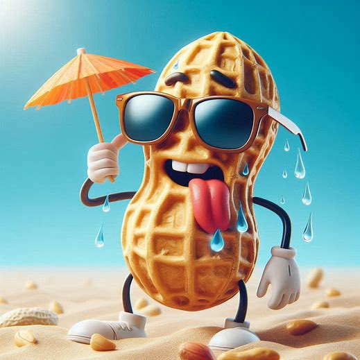 Stay cool out in the heat Nut Heads!