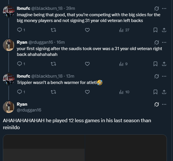 rduggan16's tweet photo. They are hilariously stupid ahahahah #safc https://t.co/1UjGVmBNLw
