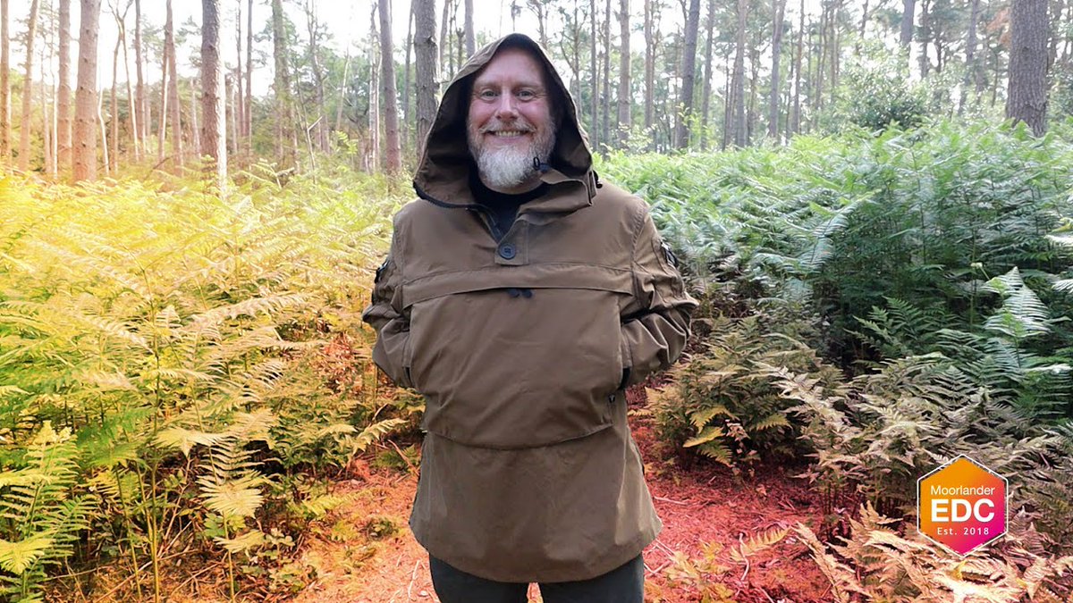 This weekend's content is live and it's all about the amazing Windproof Anorak from @varusteleka. Absolutely love this Anorak and can't recommend it more
.
Check the most recent vide or youtu.be/Z_wpoYqJRUw
.
I hope everybody is having an amazing weekend