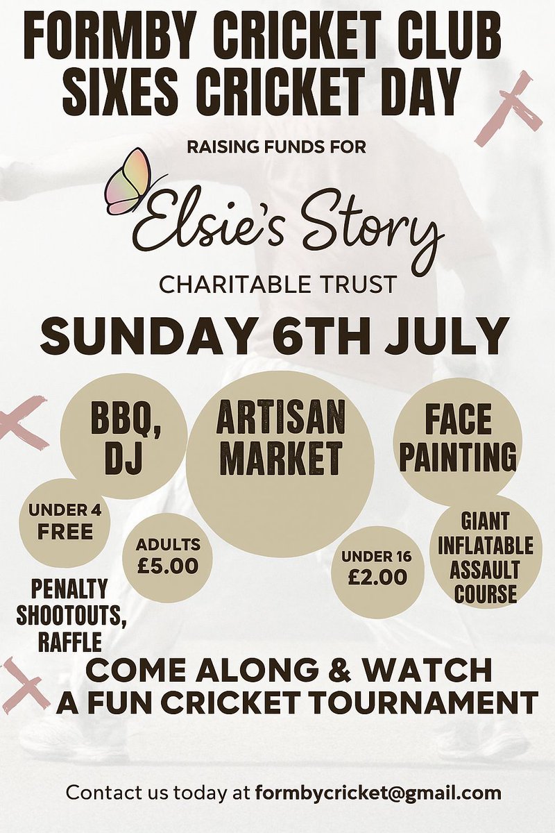 Formby Cricket Club tweet media