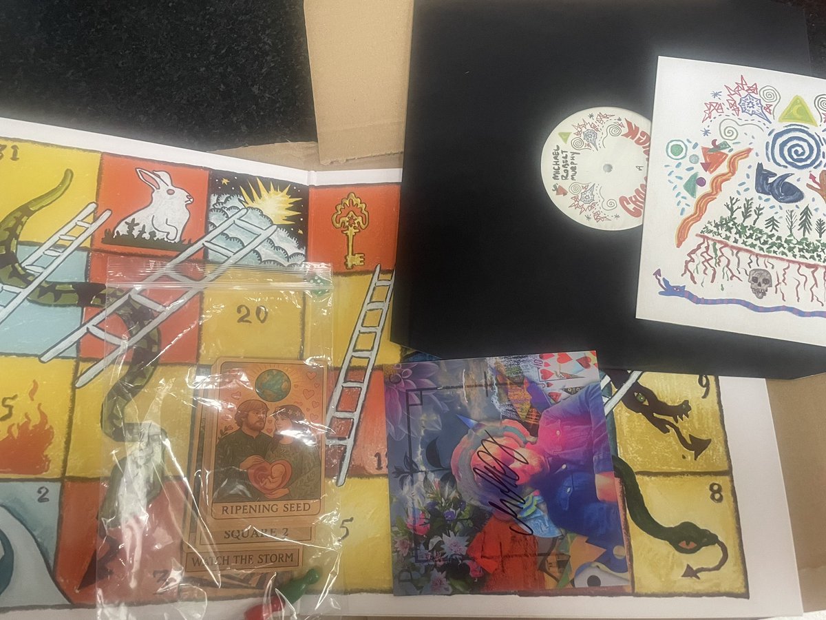 Just got back from Scotland to this little beauty many thanks <a href="/MRobertMurphy/">Michael Robert Murphy</a> <a href="/aviatormusicuk/">AV8 Records Ltd #MDANT</a>