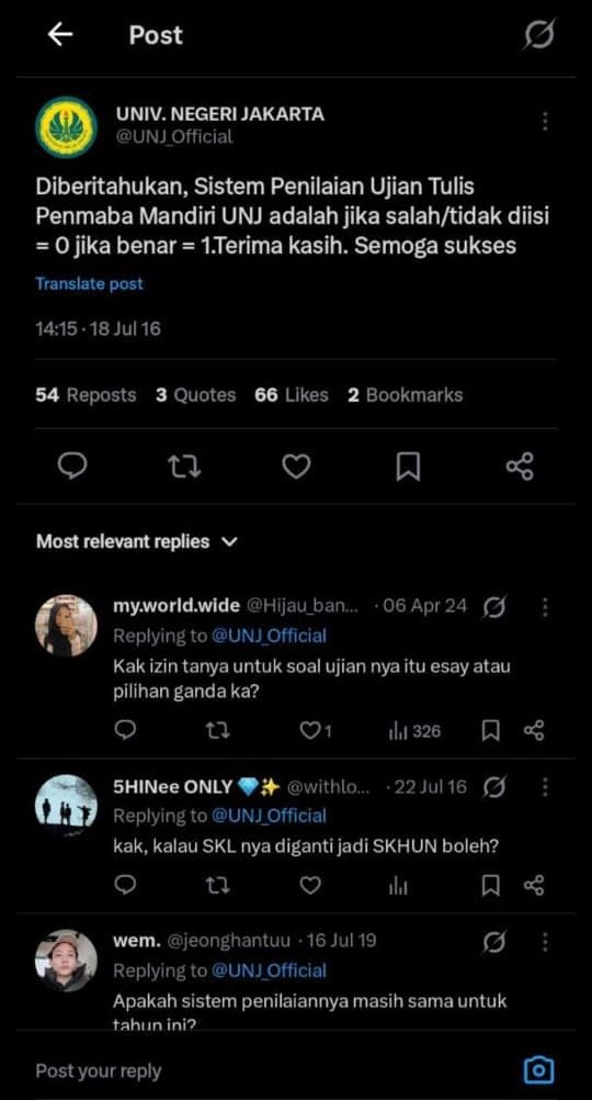 jymekko's tweet photo. @ttyradn ini kakk dari tahun 2016 sampe sekarang masih sama kokk sistemnya https://t.co/bL3tkQmx35