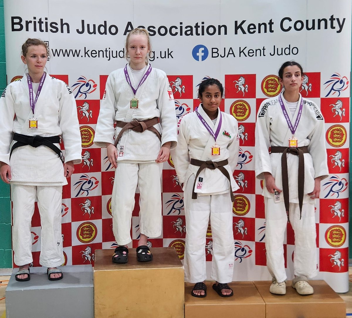 SamuraiJudoWAL's tweet photo. 🏴󠁧󠁢󠁥󠁮󠁧󠁿Kent International 2025 Results
🥋🏴󠁧󠁢󠁷󠁬󠁳󠁿🇬🇧

Ashwin 
Precadet 46kg 🥈

Jasmin 
Cadet 44kg 🥈
Junior 44kg 🥈
Senior 48kg🥉 https://t.co/1NPWdbc5s4