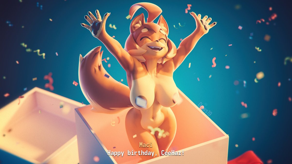 "Maci Present"
A piece bought by <a href="/Chester2104/">Chester_Fenris</a> turned into a present for the always amazing CeeHaz, I hope you enjoy it! ^^