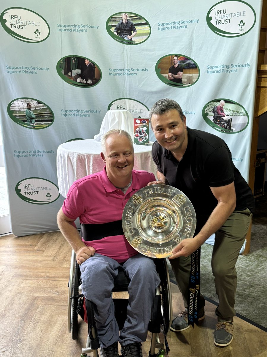 Ed Kenny (@edjkenny) on Twitter photo A brilliant event to support <a href="/IRFUCharTrust/">IRFUCharitableTrust</a> in <a href="/FotaIsland/">Fota Island Resort</a> on Friday. Special thanks to <a href="/Pinergy/">Pinergy</a> <a href="/Defender/">Defender</a> <a href="/irishexaminer/">Irish Examiner</a> <a href="/ExaminerSport/">Irish Examiner Sport</a> <a href="/Munsterrugby/">Munster Rugby</a> <a href="/IrishRugby/">Irish Rugby</a> and to everyone who supported. A brilliant event to support <a href="/IRFUCharTrust/">IRFUCharitableTrust</a> in <a href="/FotaIsland/">Fota Island Resort</a> on Friday. Special thanks to <a href="/Pinergy/">Pinergy</a> <a href="/Defender/">Defender</a> <a href="/irishexaminer/">Irish Examiner</a> <a href="/ExaminerSport/">Irish Examiner Sport</a> <a href="/Munsterrugby/">Munster Rugby</a> <a href="/IrishRugby/">Irish Rugby</a> and to everyone who supported.