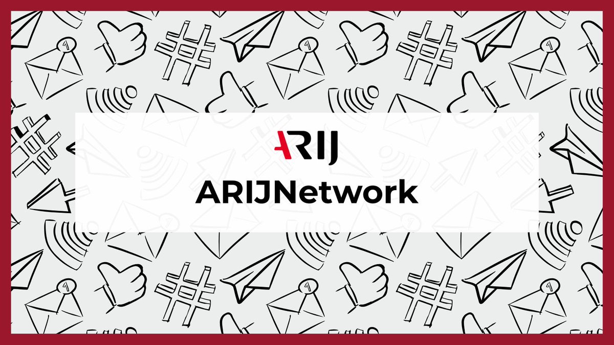 ARIJNetwork's tweet image. 📢
بداية تموز/يوليو، سنتوقف عن النشر على حساباتنا عبر اكس (تويتر سابقاً)، وصفحتنا على فيسبوك
قد نغيب عن بعض المنصات، لكننا لا نغيب عن النقاش، ولا عن جمهورنا، بل نعيد توجيه تفاعلنا نحو بيئات أكثر اتساقاً مع قيمنا، حيث يمكننا التواصل بصدق، وخلق مساحة تحترم الجميع.