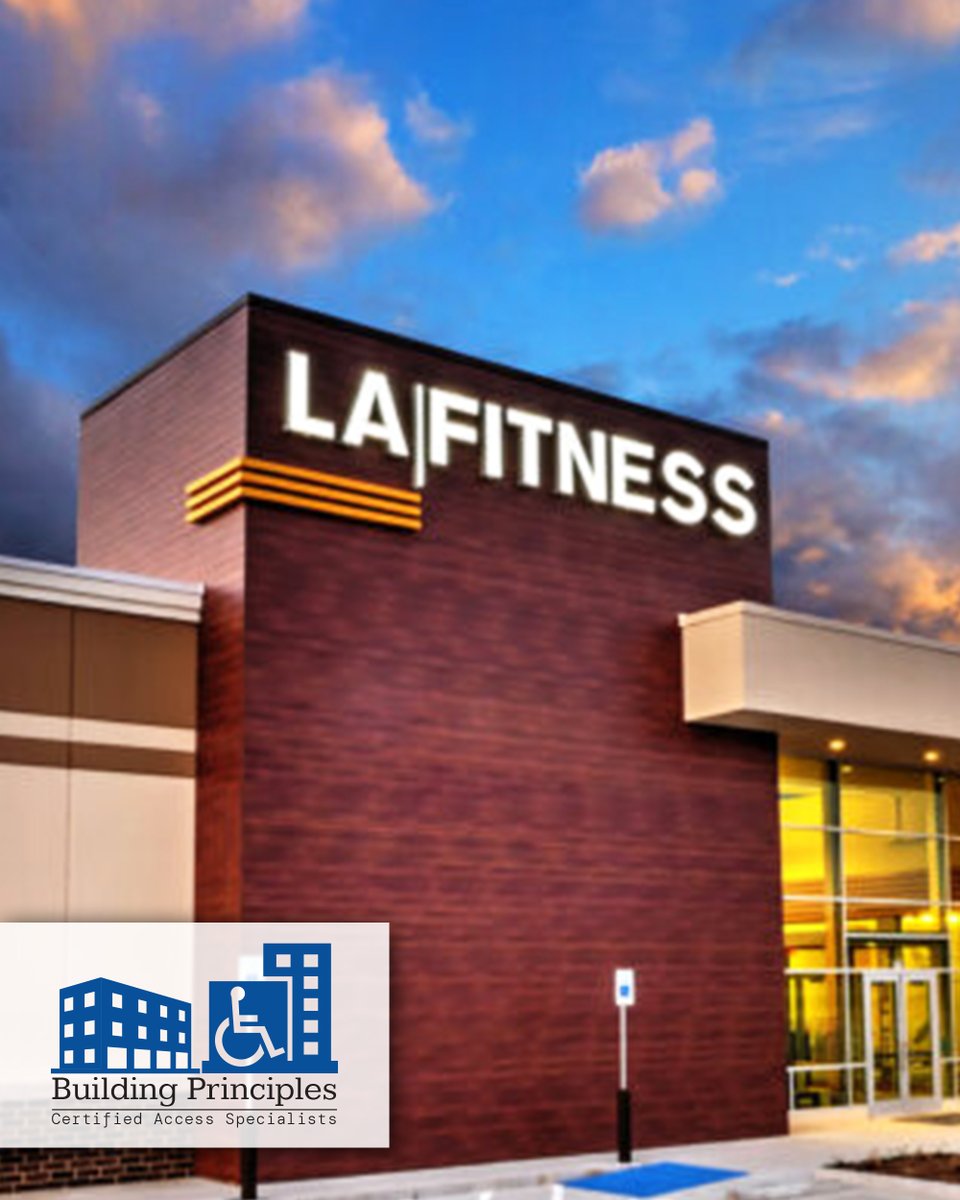 BuildPrinciples's tweet image. In the news: A judge dismisses the DOJ&apos;s ADA lawsuit against LA Fitness, ruling against vague claims. Read more: usaherald.com/la-fitness-sco…

#acrdesignbuild #ada #casp #accessibility #construction