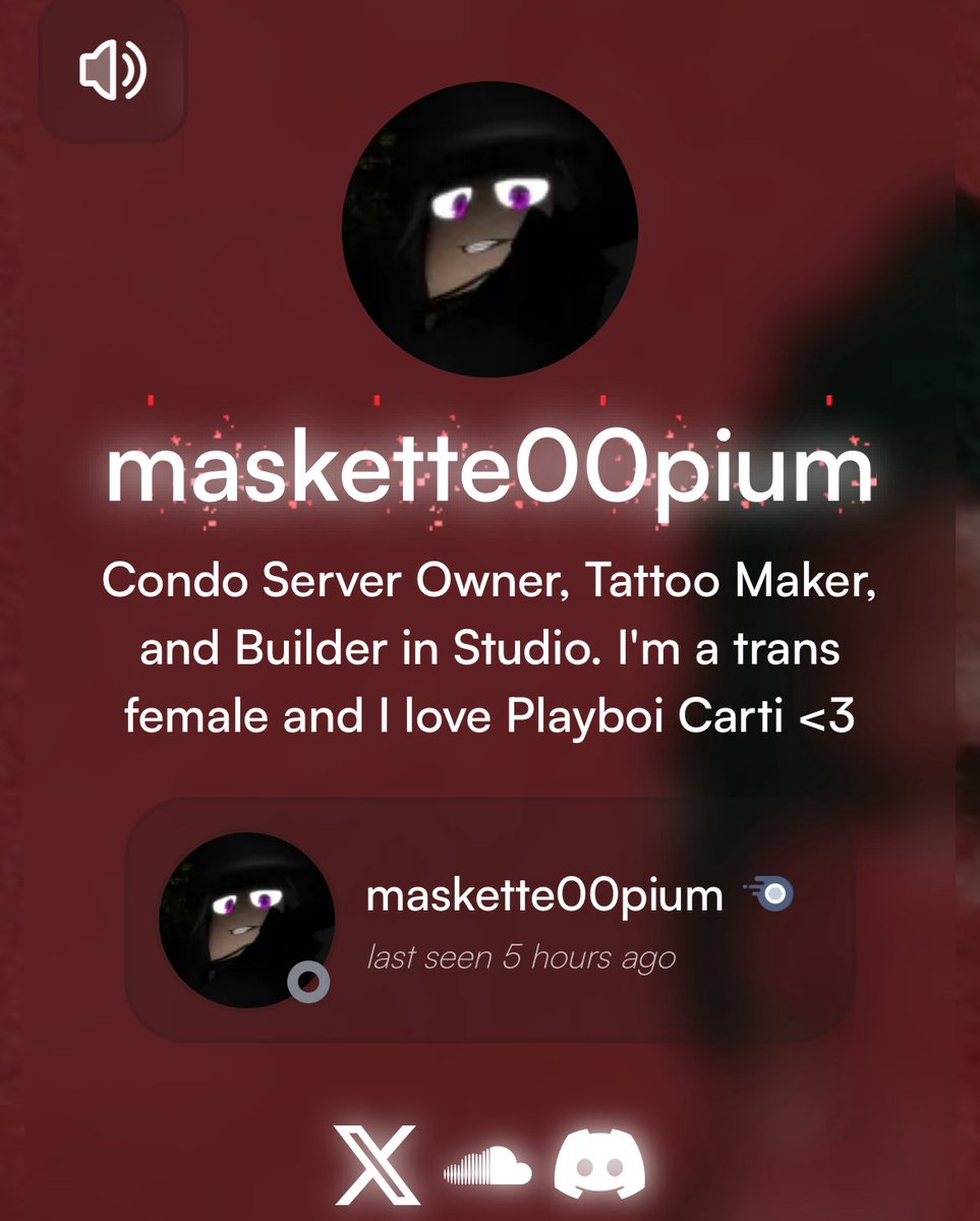 ExposingTruthsB's tweet photo. @RoCatchers Would people be smart enough to have this type of bio about themselves on a discord server 🤔 https://t.co/U0zSlSBQgT