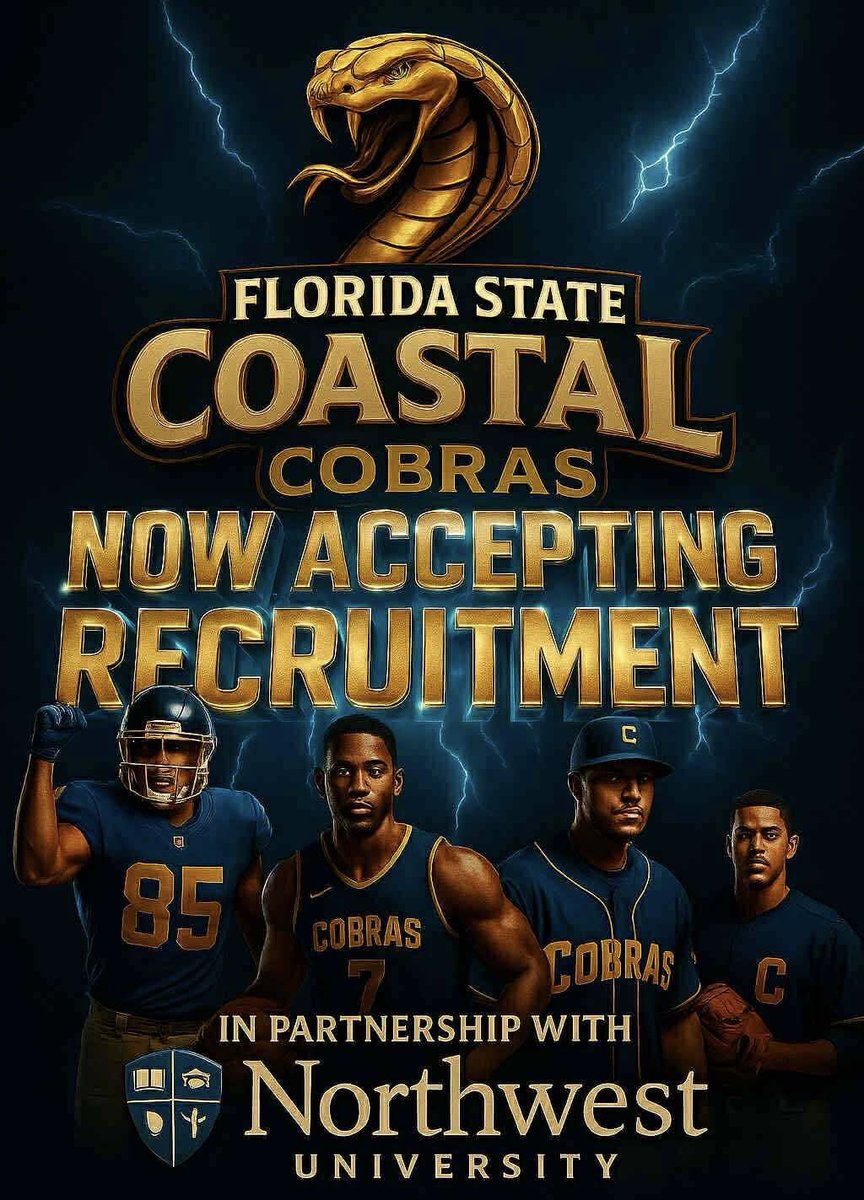 FSCC Cobras tweet media