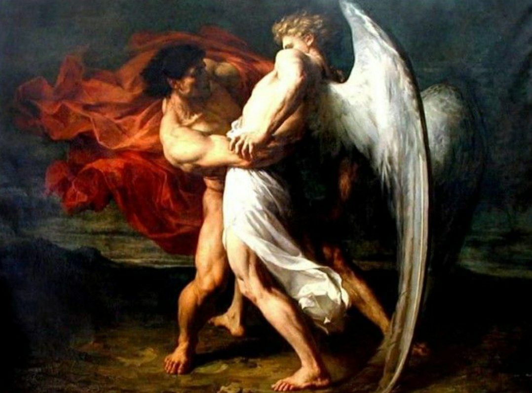 "Si en tu caminar no te golpeas de frente con el diablo, es por que estás caminando en la misma dirección que él". 

San Juan Maria Vianney