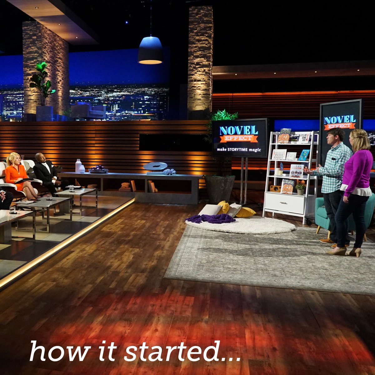 Novel Effect 📚🎶 tweet media