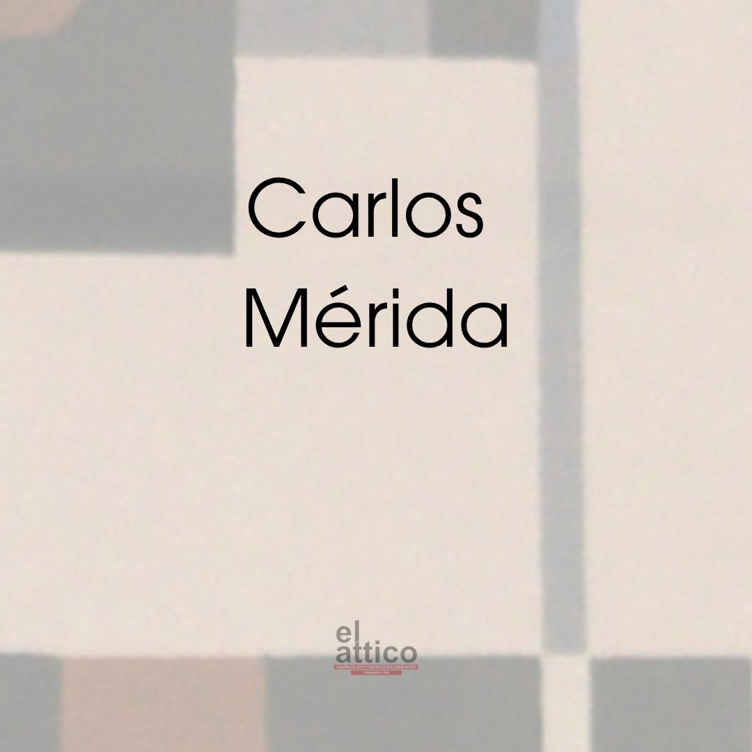ElAttico's tweet photo. Carlos Mérida
“Composición”
Serigrafía 99/100
57 X 44.5 cts
1991
#galeriaelattico #carlosmerida #guillermomonsanto #composicion #artecontemporaneo #lhescobar60 #geometrico #arteguatemalteco #juanrosales5602 #arte #print #serigrafia https://t.co/jJHkNpSxCD