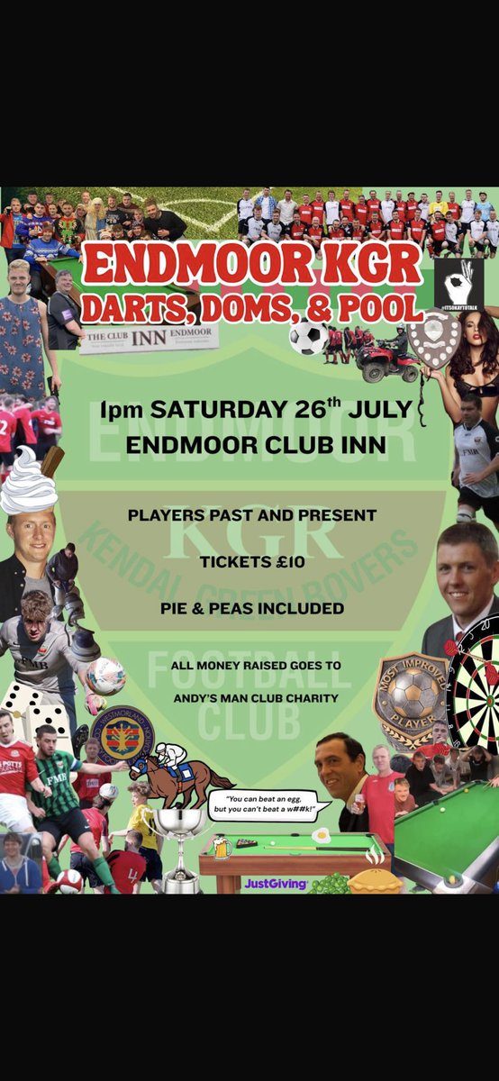 Endmoor KGR tweet media