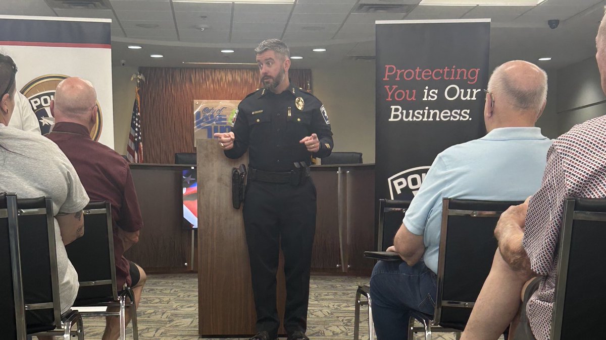 LakeWorthPD's tweet image. Yesterday, 25 members of our community joined us for our Civilian Response to Active Shooter Events (C.R.A.S.E.) course. With this course, we joined more than 30 DFW area police departments in who came together to provide this important training to our communities on the same…