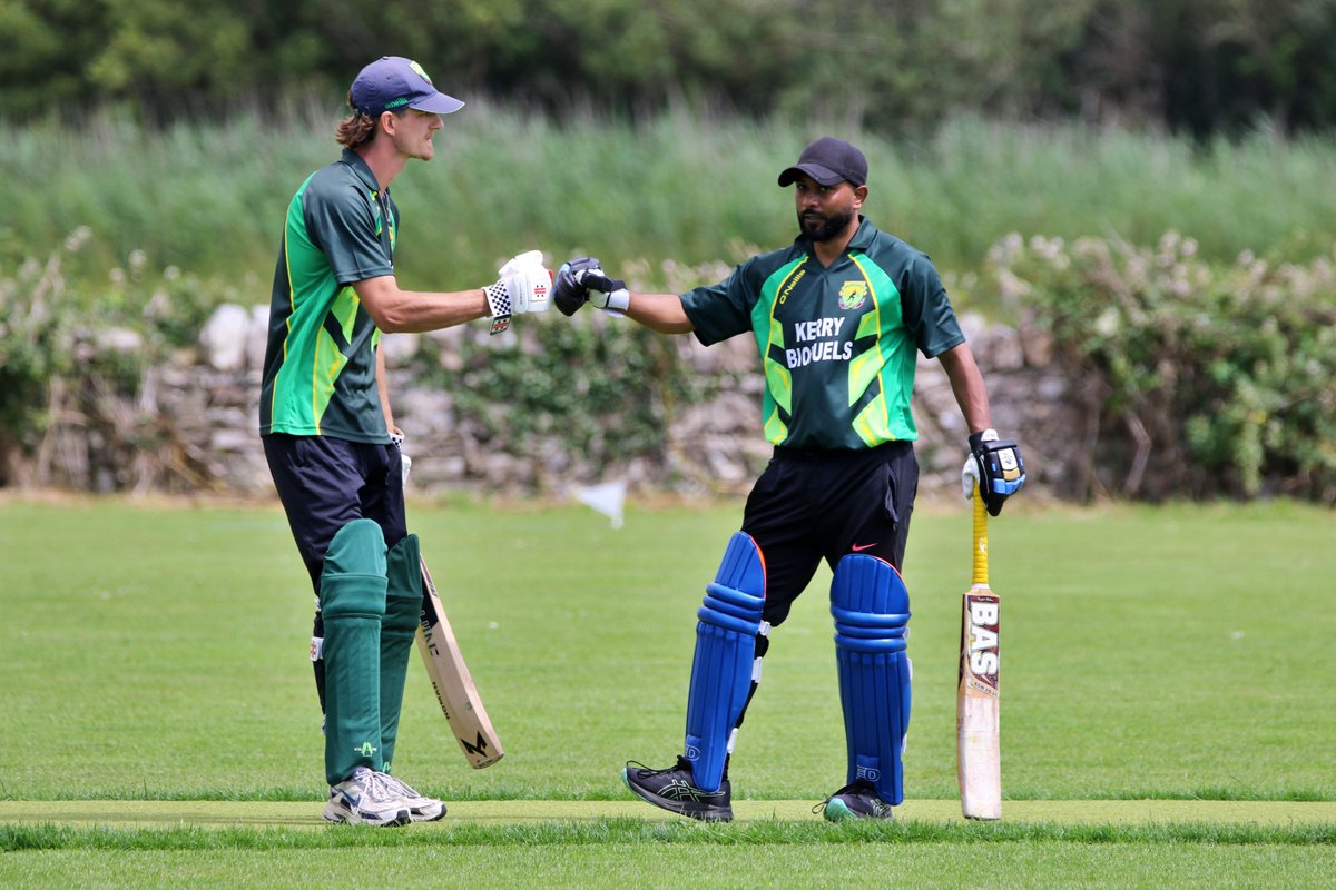 Cricket Ireland (@cricketireland) on Twitter photo Wow - what a day of drama in the all-Ireland Club Cup competitions.
At the end of the day, here is who has progressed to the semi-finals:
ππ£ππ€π πππππ π£ βπ¦π‘
βΆοΈ Balbriggan, Clontarf, Lisburn, Malahide
βππ₯ππ πππ βπ¦π‘
βΆοΈ Ballyspallen, Carrickfergus, Co Wow - what a day of drama in the all-Ireland Club Cup competitions.
At the end of the day, here is who has progressed to the semi-finals:
ππ£ππ€π πππππ π£ βπ¦π‘
βΆοΈ Balbriggan, Clontarf, Lisburn, Malahide
βππ₯ππ πππ βπ¦π‘
βΆοΈ Ballyspallen, Carrickfergus, Co