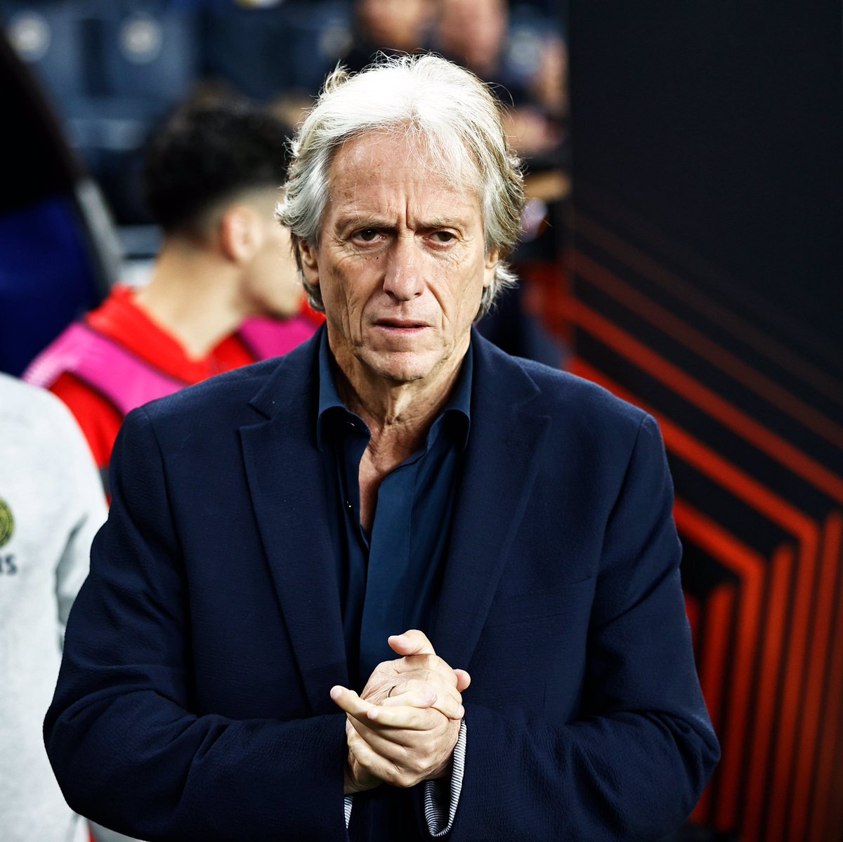 🚨 🗣️ Jorge Jesus: "Para mim, Cristiano Ronaldo é melhor que Lionel Messi, sem dúvida alguma."