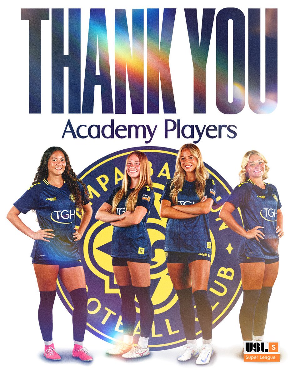 From Tampa Bay to what’s next 🌟

We’re proud to celebrate our Sun Academy players as they take the next step in their journey - heading off to University as both scholars and athletes.

Your hard work, passion, and dedication inspire the next generation.