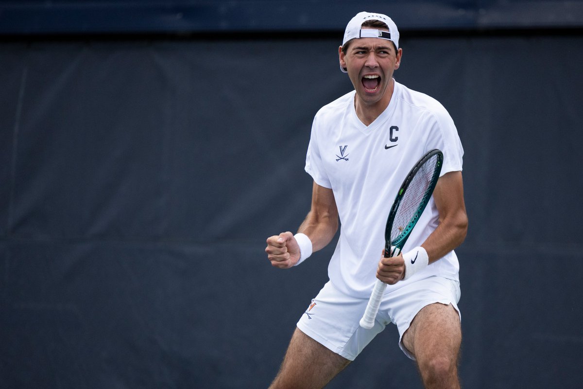 Virginia Athletics Foundation (@uva_vaf) on Twitter photo Chasing his dreams 🇱🇺
Luxembourg ➡️ Charlottesville ➡️ London
Click the link below to learn more about Chris Rodesch’s journey ahead of his Wimbledon debut.
bit.ly/3I3cdmh Chasing his dreams 🇱🇺
Luxembourg ➡️ Charlottesville ➡️ London
Click the link below to learn more about Chris Rodesch’s journey ahead of his Wimbledon debut.
bit.ly/3I3cdmh