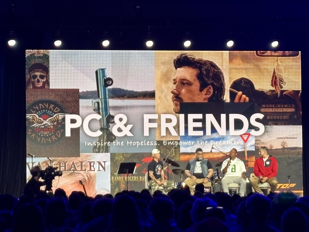 Thank you <a href="/drphilcampbell/">PC 🎸🤘🏽</a> for an inspiring session and always willing to celebrate others! In the words of <a href="/Gian_Paul_G/">Gian Paul Gonzalez</a> you build respect when you are willing to be a servant leader!! #JRGC