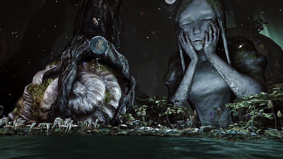 astralclocktowr's tweet image. alice: madness returns