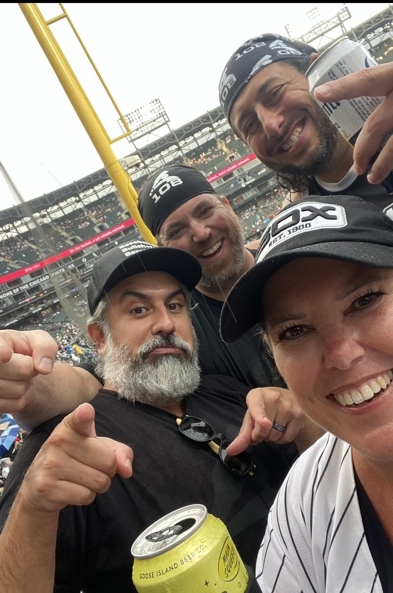 WhiteSoxJoy's tweet photo. @MrDelicious13 The real ones always stay #2021flashback https://t.co/88S8F2V0XM
