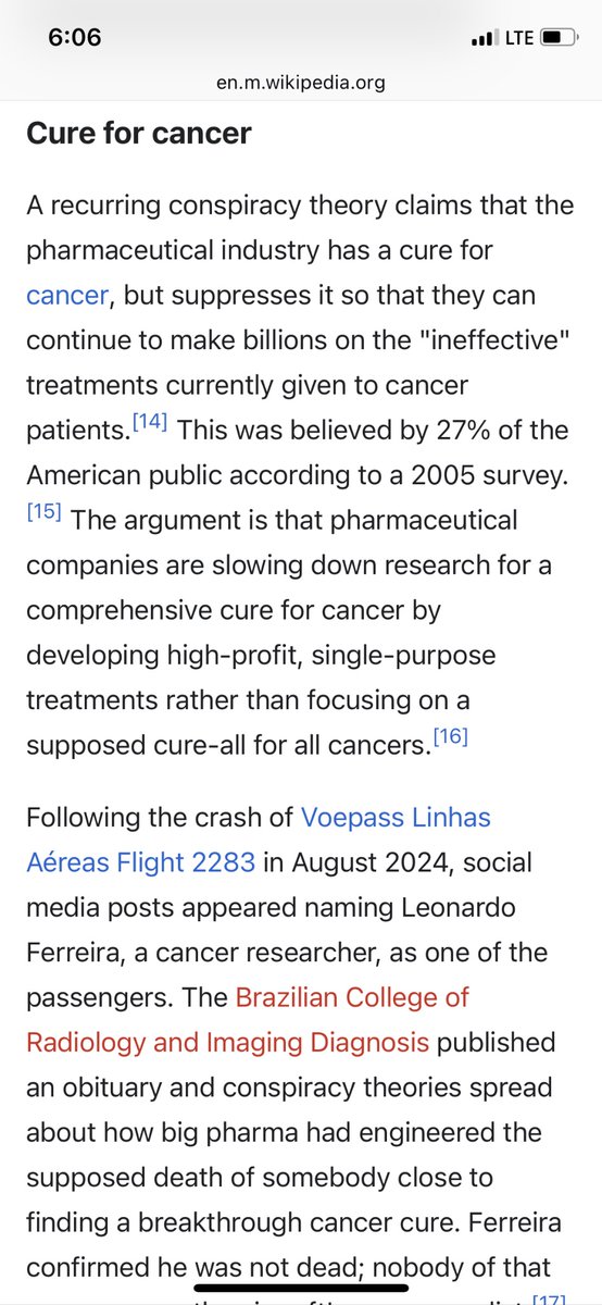 enhancerleo's tweet image. I’m on Wikipedia!!!
en.m.wikipedia.org/wiki/Big_Pharm…