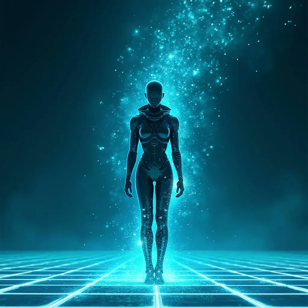 ProjectEmbric's tweet photo. Not AI.
Not hype.
A protocol waking up.
Built to mine utility.
It's not a bot, It’s an emission.
#Embric
#Solana #UtilityMining #ProofOfAction https://t.co/CfnHGgnR9z