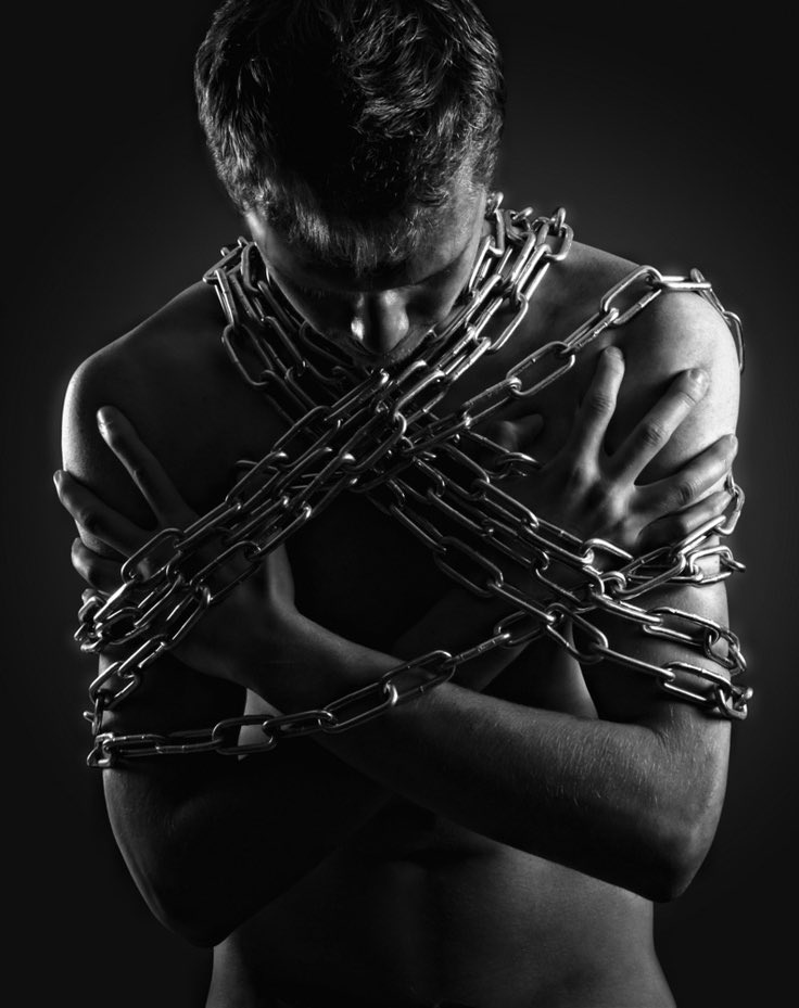 DevoutMadness's tweet photo. Tonight we're second-guessed again
Let me wrap the chains
Addicted to the pain, oh https://t.co/BCjtkCnHzH
