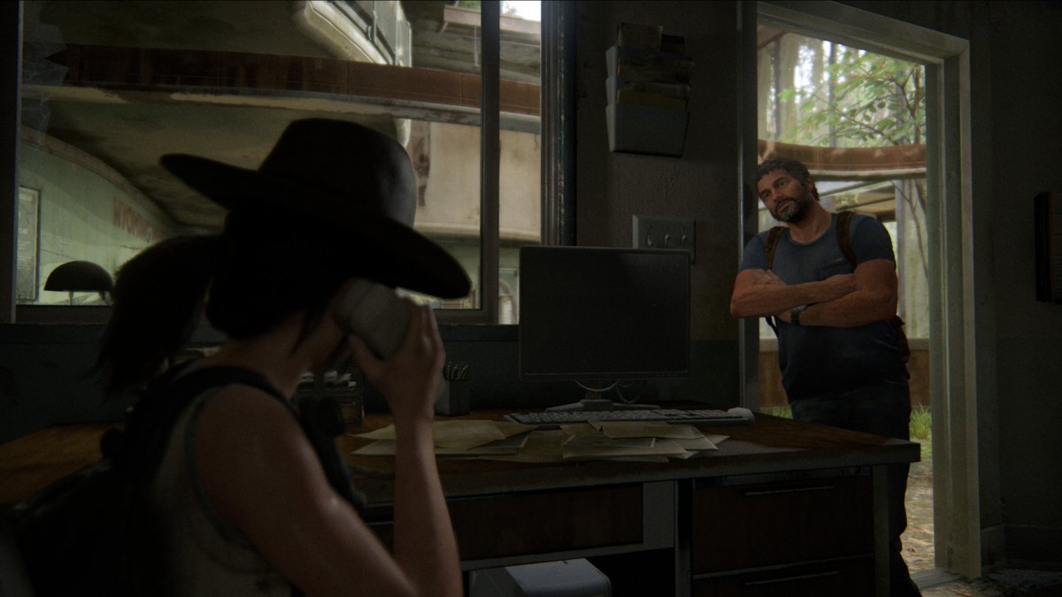 kayddx's tweet photo. #TheLastOfUs2 https://t.co/5DZXvIAIUe