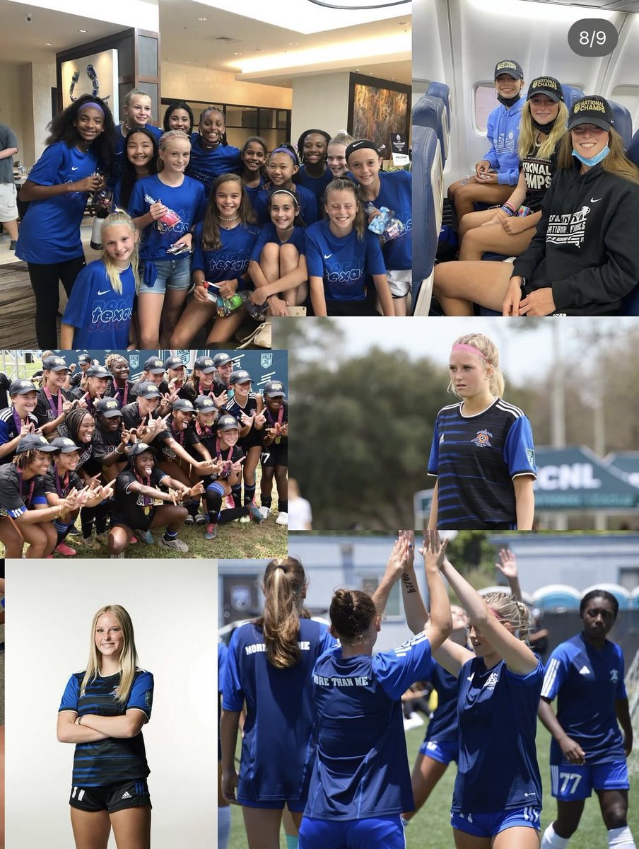 Chloe Nugent (@chloe11_07) on Twitter photo The official end of the *club soccer era*
Thank you <a href="/SolarSoccerClub/">Solar Soccer Club</a> for the most exceptional, challenging, and growth filled years. For my coaches. For my teammates turned best friends.
<a href="/solar07g/">Solar 07/06G ECNL (U19)</a> - the BEST of the BEST. Hands down.
See you SO soon <a href="/umichwsoccer/">Michigan Women’s Soccer</a> LETS GO! 〽️ The official end of the *club soccer era*
Thank you <a href="/SolarSoccerClub/">Solar Soccer Club</a> for the most exceptional, challenging, and growth filled years. For my coaches. For my teammates turned best friends.
<a href="/solar07g/">Solar 07/06G ECNL (U19)</a> - the BEST of the BEST. Hands down.
See you SO soon <a href="/umichwsoccer/">Michigan Women’s Soccer</a> LETS GO! 〽️