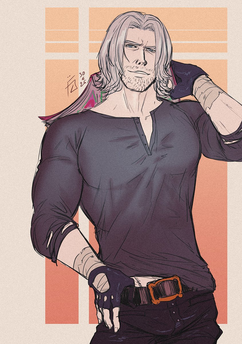 I miss him 
#Dante #DMC5