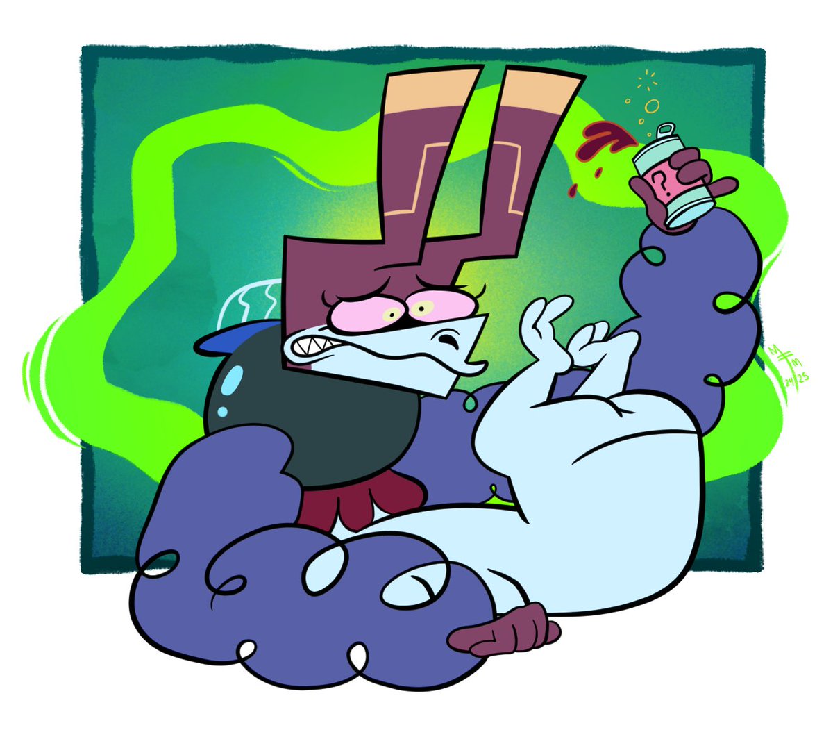 Pocheezy's tweet image. I don&apos;t appreciate Feta&apos;s design as much as I should.