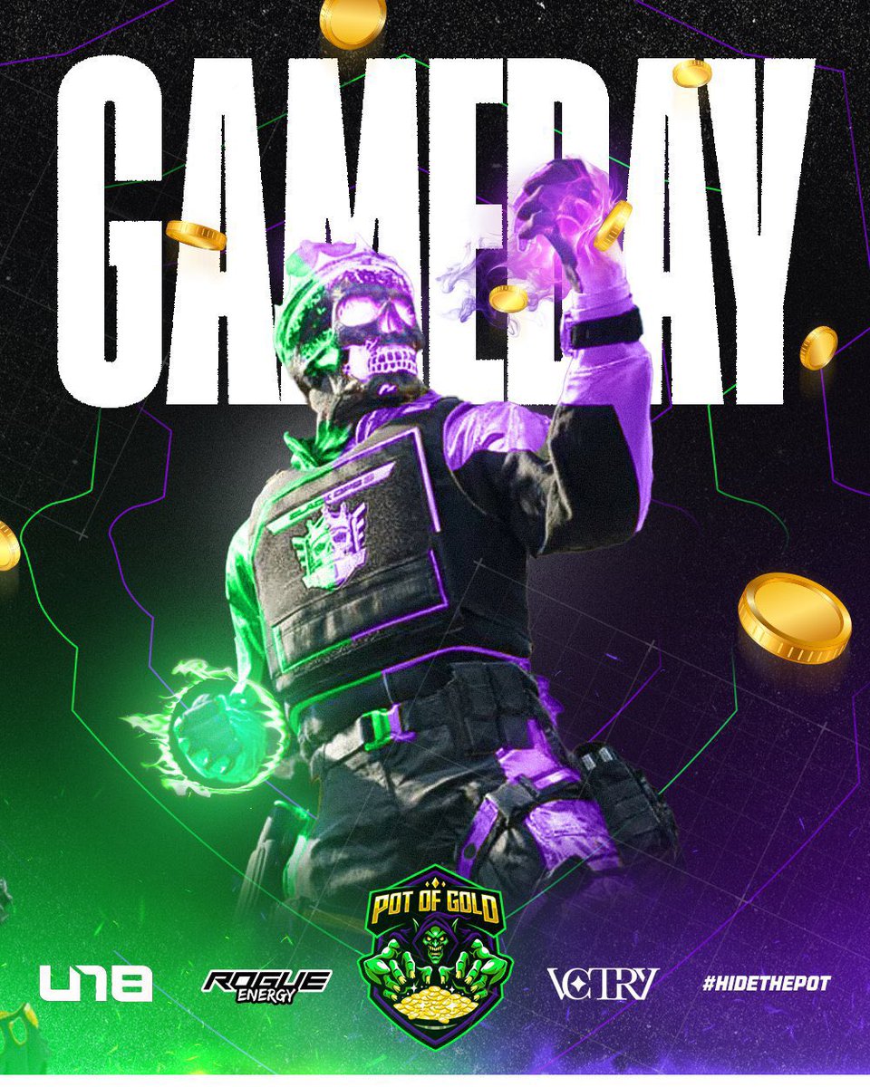 Pot of Gold💰 (@potofgoldgg) on Twitter photo 🏆<a href="/U18CODLeague/">U18 Call of Duty League</a> CHAMPS SUNDAY🏆
💰<a href="/geen447/">.</a>
💰<a href="/Chefue_/">Chef</a>
💰<a href="/BoydBance/">Boyd Bance</a>
💰<a href="/SecrettJV/">Secrett</a>
🆚 Loser of <a href="/OMiTBrooklyn/">OMiT Brooklyn</a> & <a href="/OfficialOrgKAOS/">KAOS Esports</a> for T2.
#HideThePot⚱️
twitch.tv/U18CODLeague 🏆<a href="/U18CODLeague/">U18 Call of Duty League</a> CHAMPS SUNDAY🏆
💰<a href="/geen447/">.</a>
💰<a href="/Chefue_/">Chef</a>
💰<a href="/BoydBance/">Boyd Bance</a>
💰<a href="/SecrettJV/">Secrett</a>
🆚 Loser of <a href="/OMiTBrooklyn/">OMiT Brooklyn</a> & <a href="/OfficialOrgKAOS/">KAOS Esports</a> for T2.
#HideThePot⚱️
twitch.tv/U18CODLeague