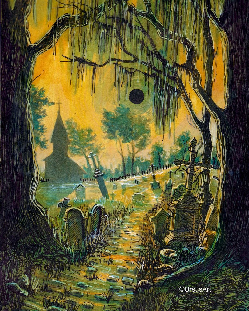 ‘Eclipse’
Ink on paper, A4
Available as original, print or for publishing rights
ursusart.studio