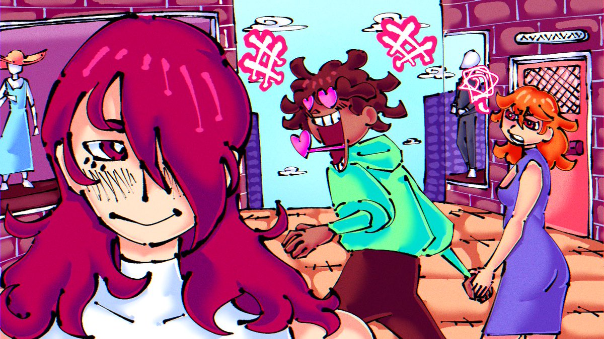 new upload! ** “Can Persona 3 Reload Replace My Real Friends?”
link in the replies!