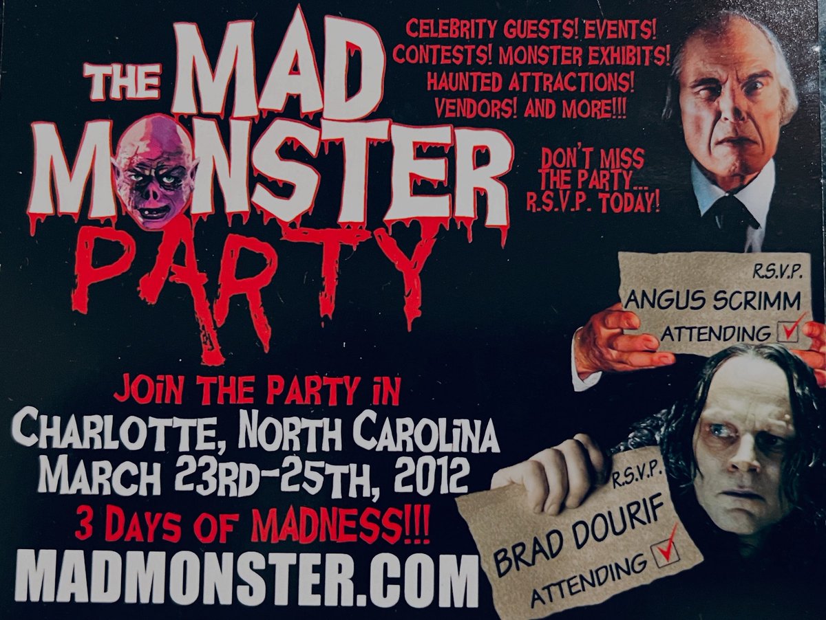 Who amongst us was at our first #party all those moons ago?