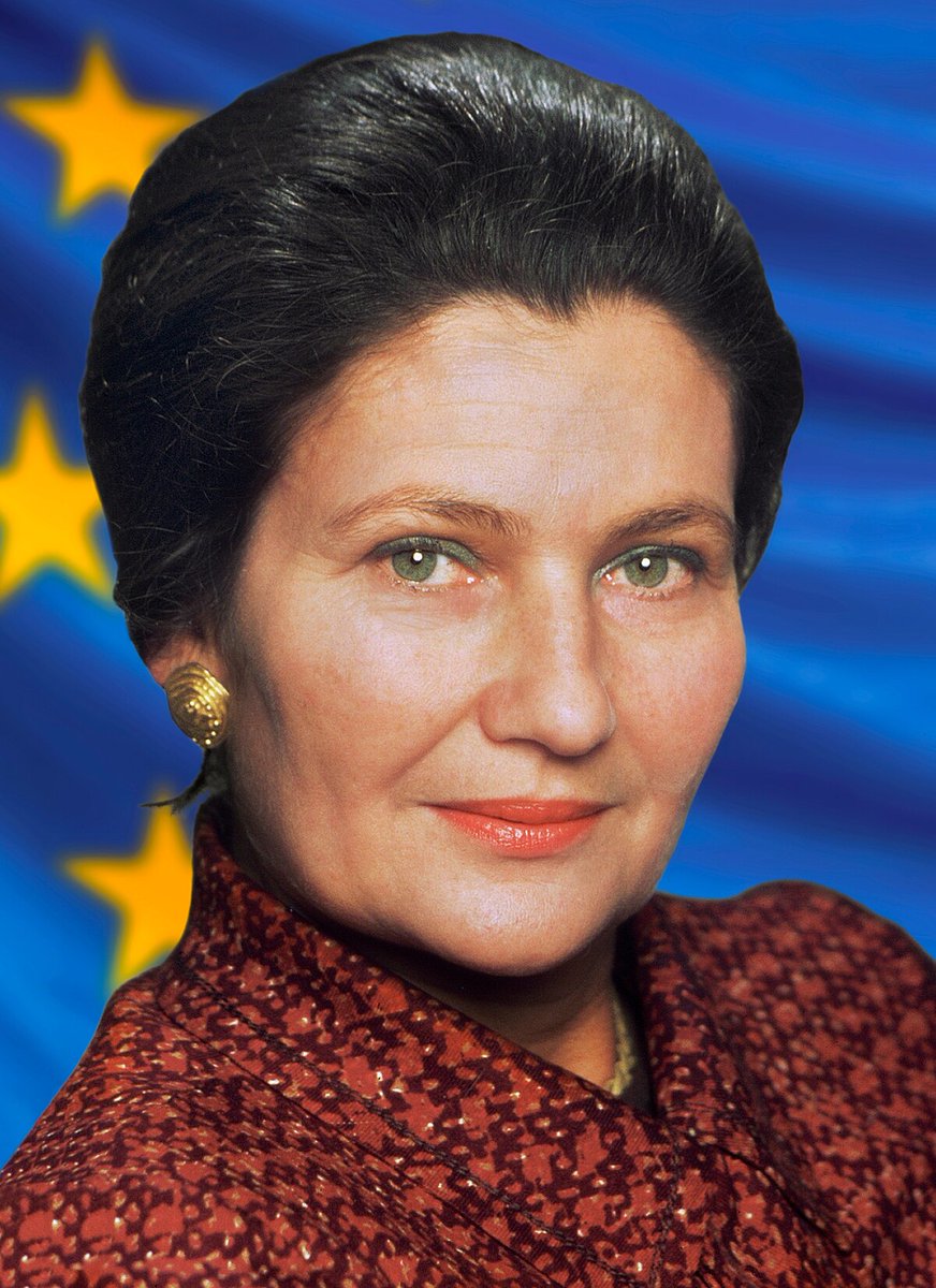 Femmes Démocrates (@femmes_dem) on Twitter photo #Thread
1/5 🇪🇺
🟠À l’occasion du #SimoneDay, retour sur les mots de Simone Veil, première présidente du <a href="/Europarl_FR/">Parlement européen en France</a>.
➡️ Pour une Europe de paix, de dignité et de droits.
➡️ Pour une citoyenneté fondée sur l’histoire et tournée vers l’avenir.
Pour qu'ils continuent d'exister 👇 #Thread
1/5 🇪🇺
🟠À l’occasion du #SimoneDay, retour sur les mots de Simone Veil, première présidente du <a href="/Europarl_FR/">Parlement européen en France</a>.
➡️ Pour une Europe de paix, de dignité et de droits.
➡️ Pour une citoyenneté fondée sur l’histoire et tournée vers l’avenir.
Pour qu'ils continuent d'exister 👇