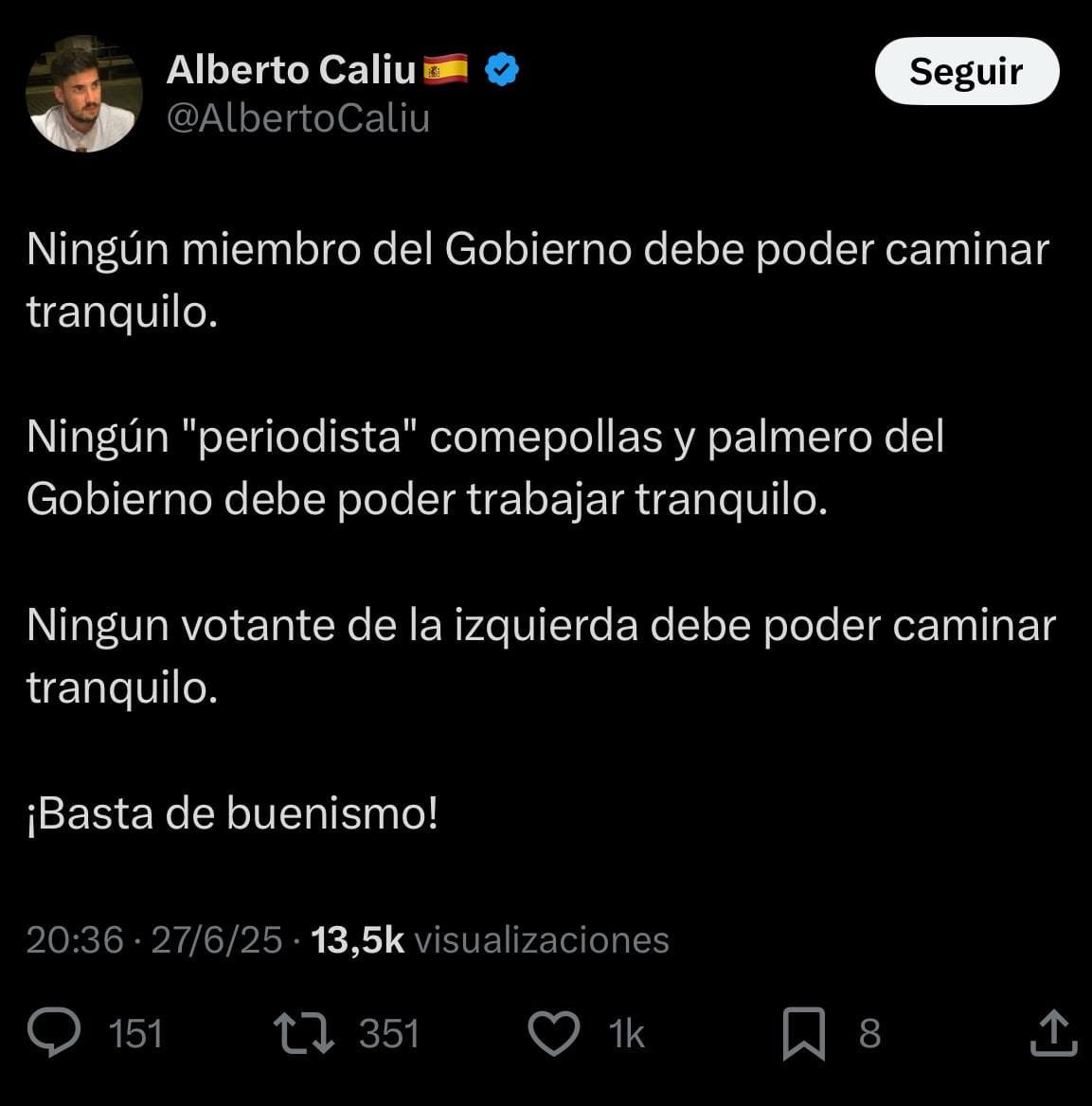 esto es el fascismo
tenerlo claro